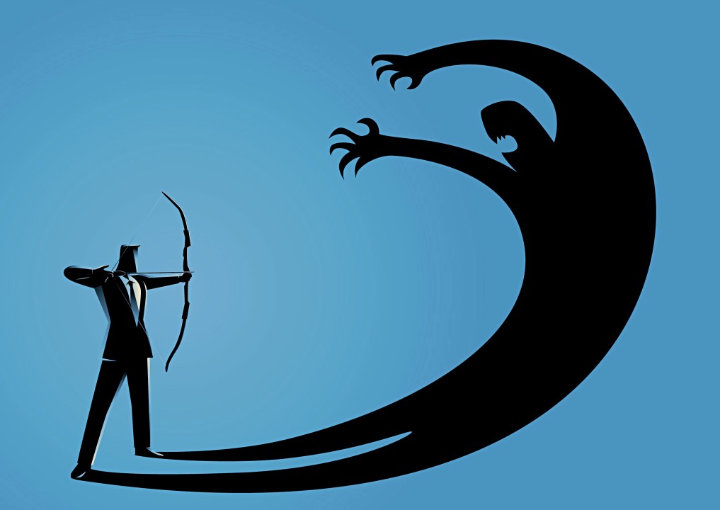 Ein Neurobiologe erklärt: „Man kann jede Angst überwinden“