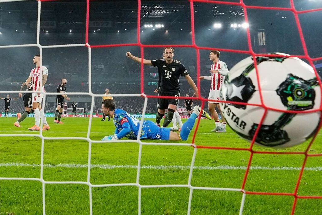 Bayern setzen Rekord in Europas Topligen