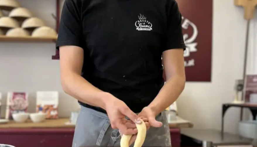 Österreichischer Allerheiligen-Striezel