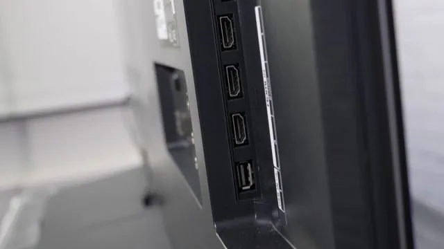 Wird beim Fernsehkauf oft übersehen: Vermeiden Sie die HDMI-Falle