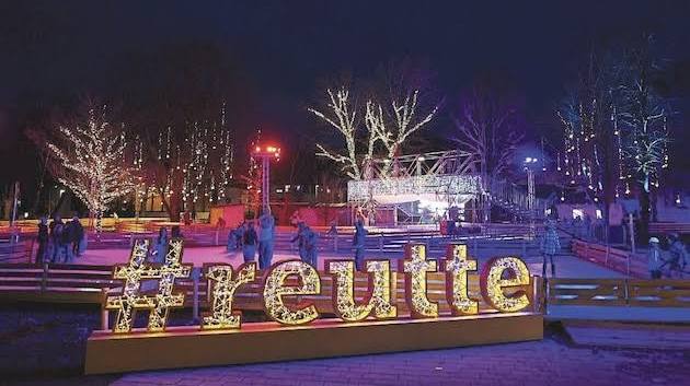 Mitmachen und gewinnen - Erleben Sie die strahlende Magie in Reutte