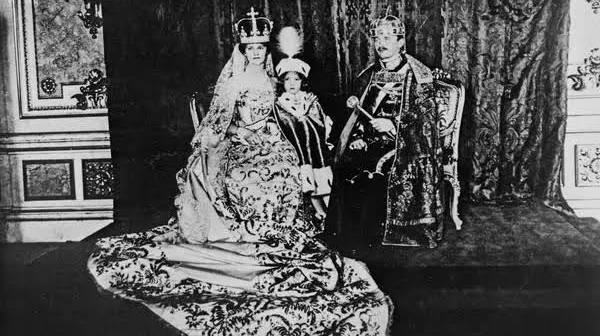 Familienschatz der Habsburger nach 100 Jahren wiederentdeckt