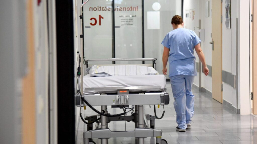 „Die Situation in den Krankenhäusern ist alarmierend“