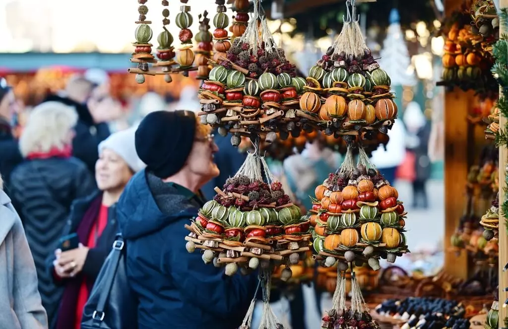 Weihnachtsmärkte 2025 