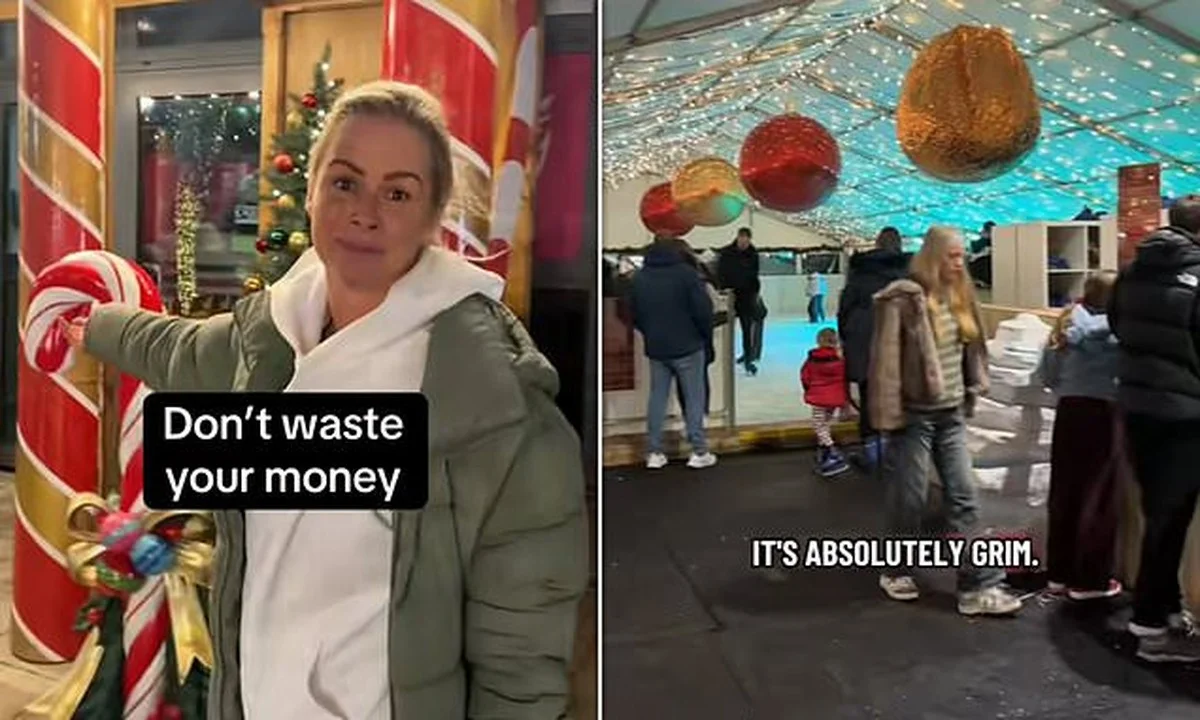 10 Euro für 200 Gramm Mandeln? Warum Sie Ihre Weihnachtsmarkt-Einkäufe IMMER nachwiegen sollten - image 1