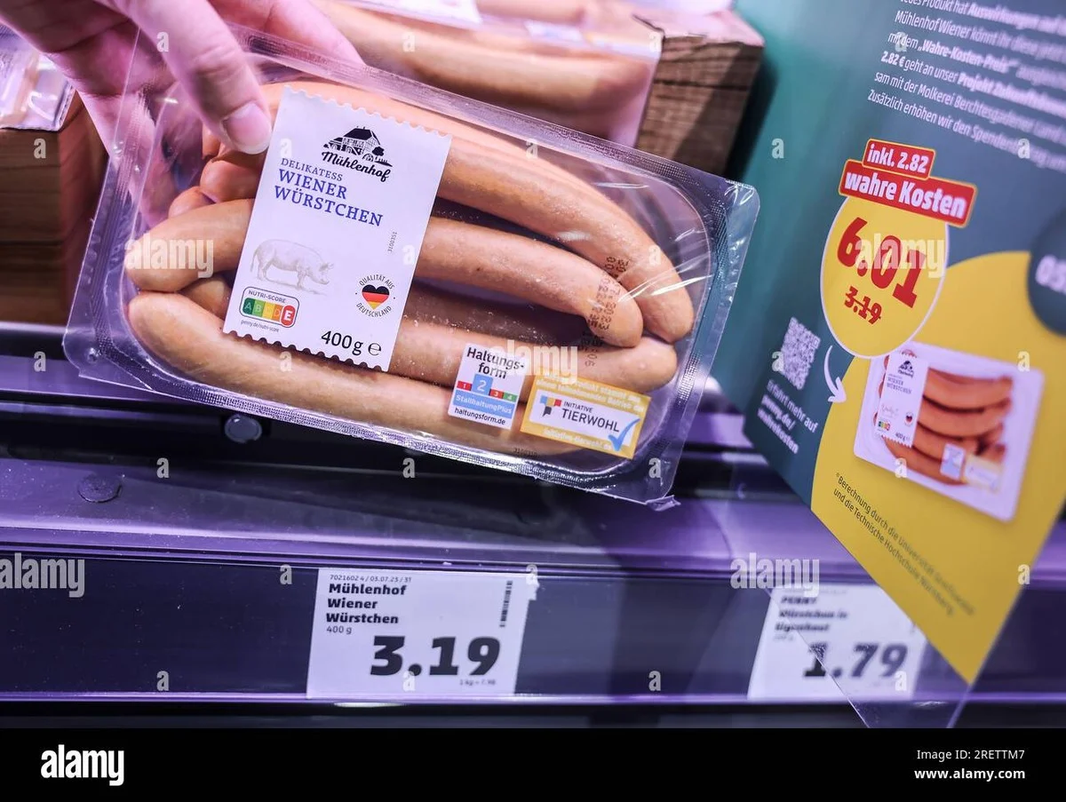 5 Euro für die Bratwurst: Der versteckte Grund, warum wir für Weihnachtsmarkt-Würstel jetzt doppelt zahlen - image 2