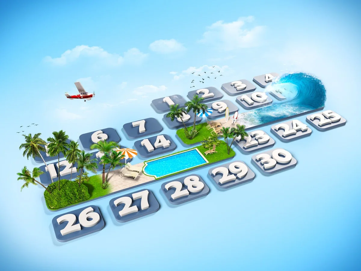 Darum setzen Profis jetzt auf Dienstag-Frei: 45 Tage Urlaub 2026 mit nur 19 Anträgen - image 2