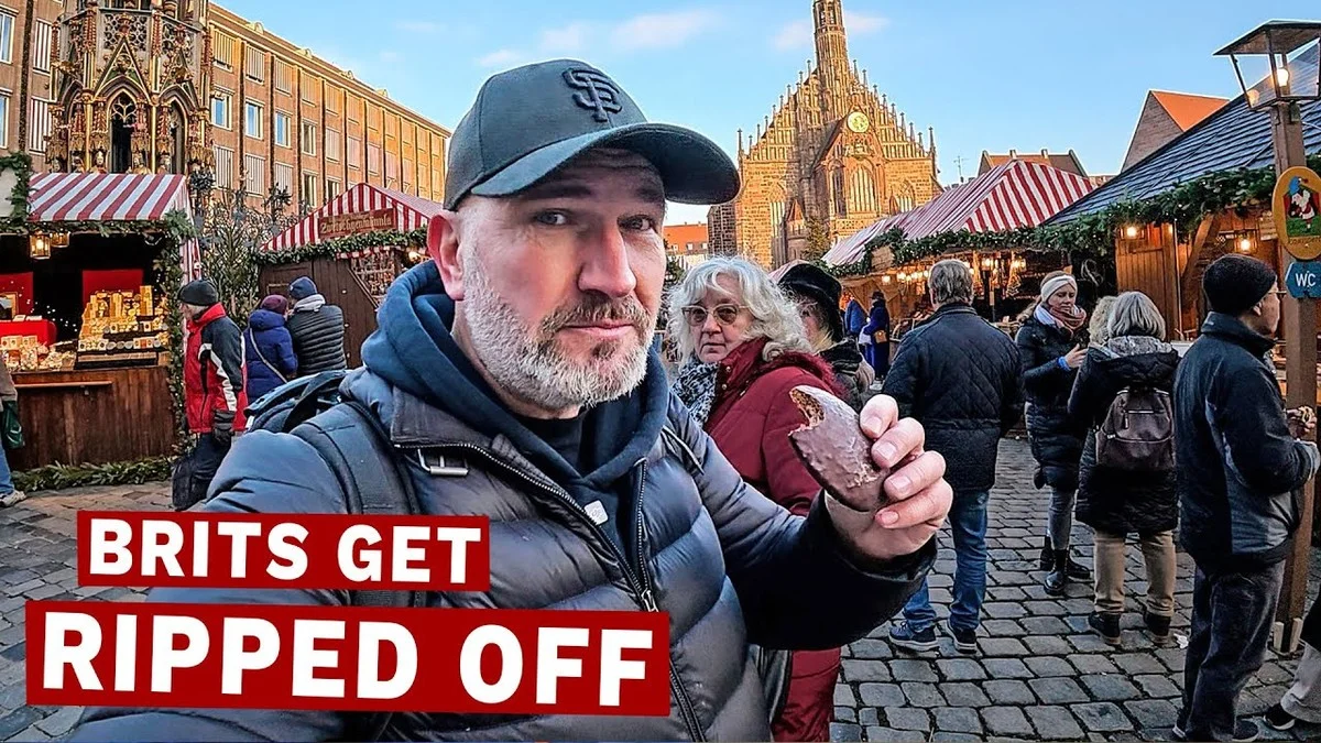 Darum sollten sie gebrannte Mandeln vom Christkindlmarkt zu Hause immer nachwiegen - image 1