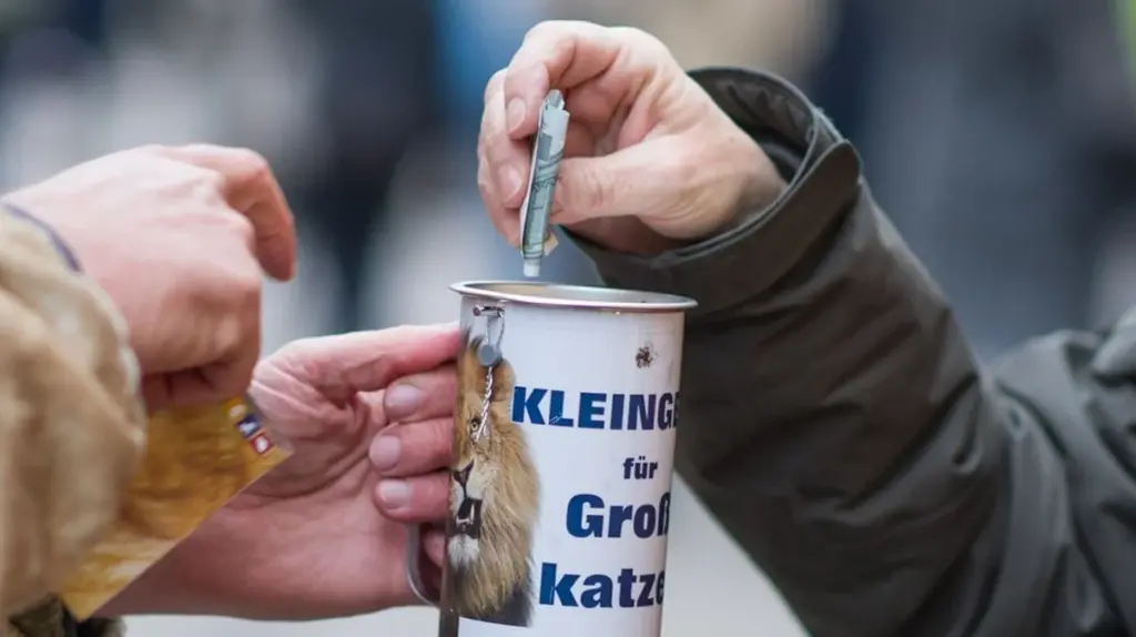 Das DZI-Siegel: Drei Sekunden, um echte Spenden-Helden von Betrügern zu unterscheiden