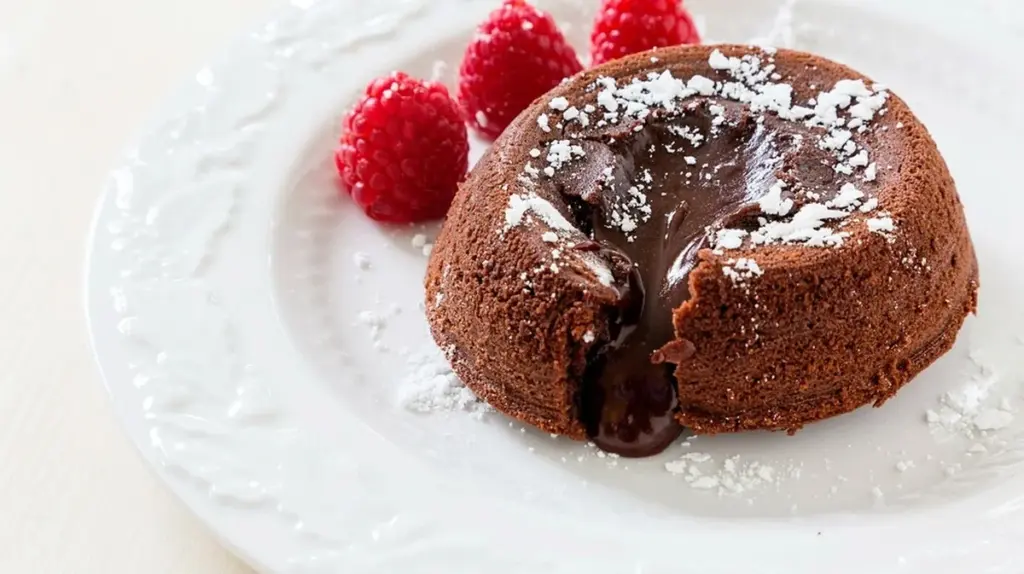 Das Geheimnis der 15 Minuten: So gelingt Ihnen der perfekte Lava Cake