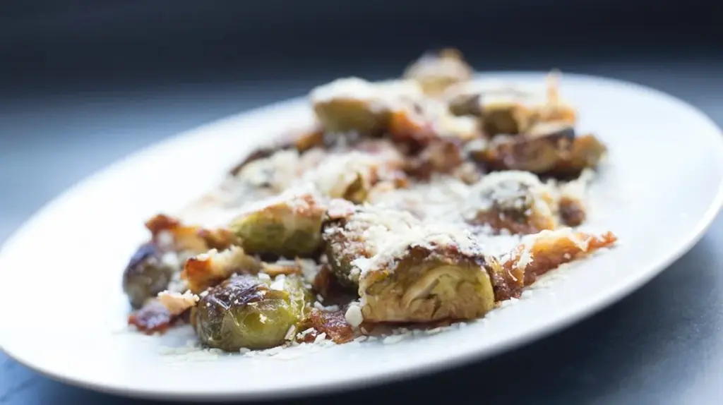 Das Geheimnis des ofengerösteten Rosenkohls, den sogar Kinder lieben