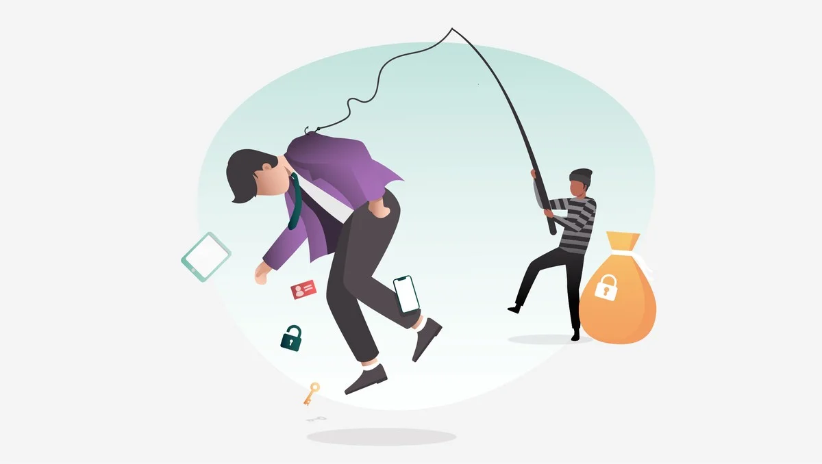 Der Bluetooth-Toggle in der Küche? Warum Experten bei Phishing-Mails sofort nach dem pushTAN fragen. - image 2