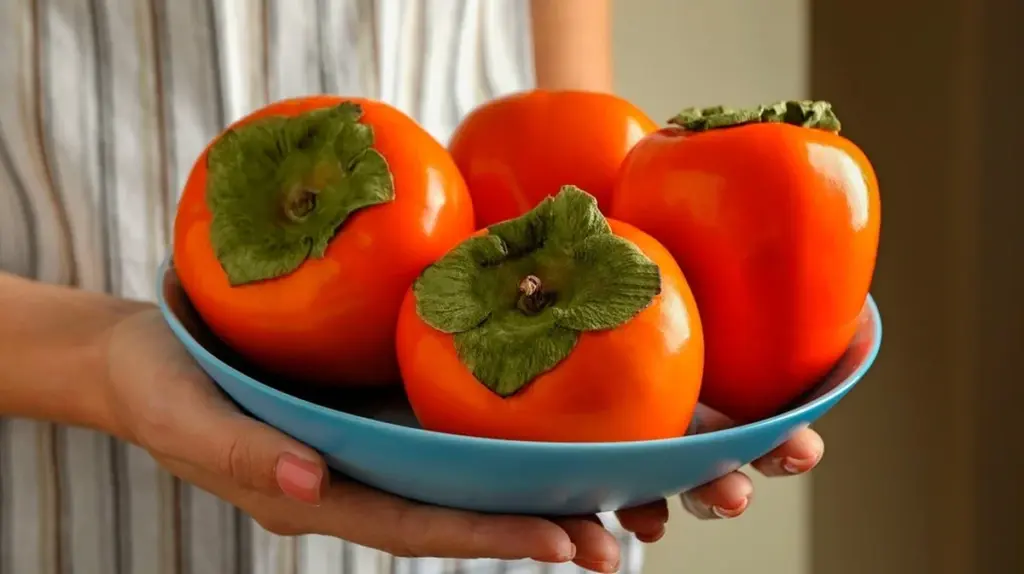 Der pelzige Fehlgriff: Wie Sie im Supermarkt in 10 Sekunden erkennen, dass die Kaki reif und zuckersüß ist