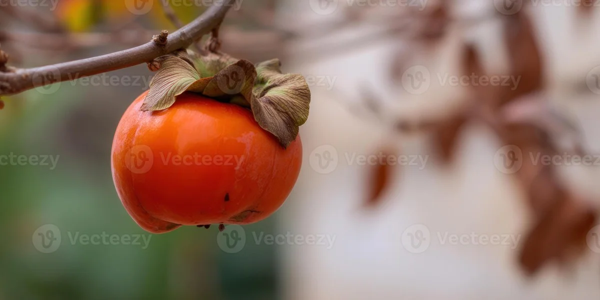 Der pelzige Fehlgriff: Wie Sie im Supermarkt in 10 Sekunden erkennen, dass die Kaki reif und zuckersüß ist - image 1