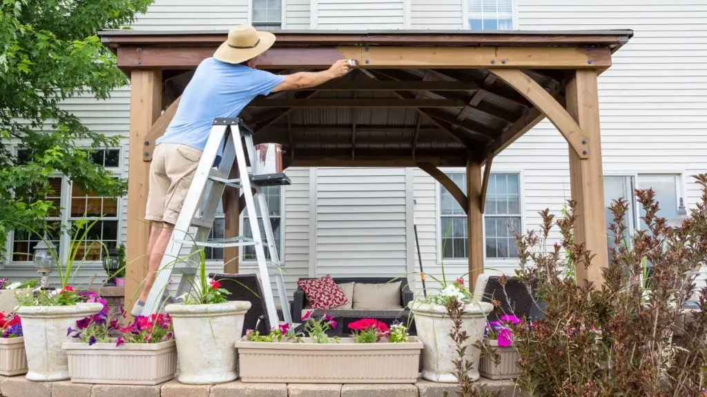 Dieser eine Fehler beim Pergola-Kauf kostet Sie in Österreich 800 Euro extra