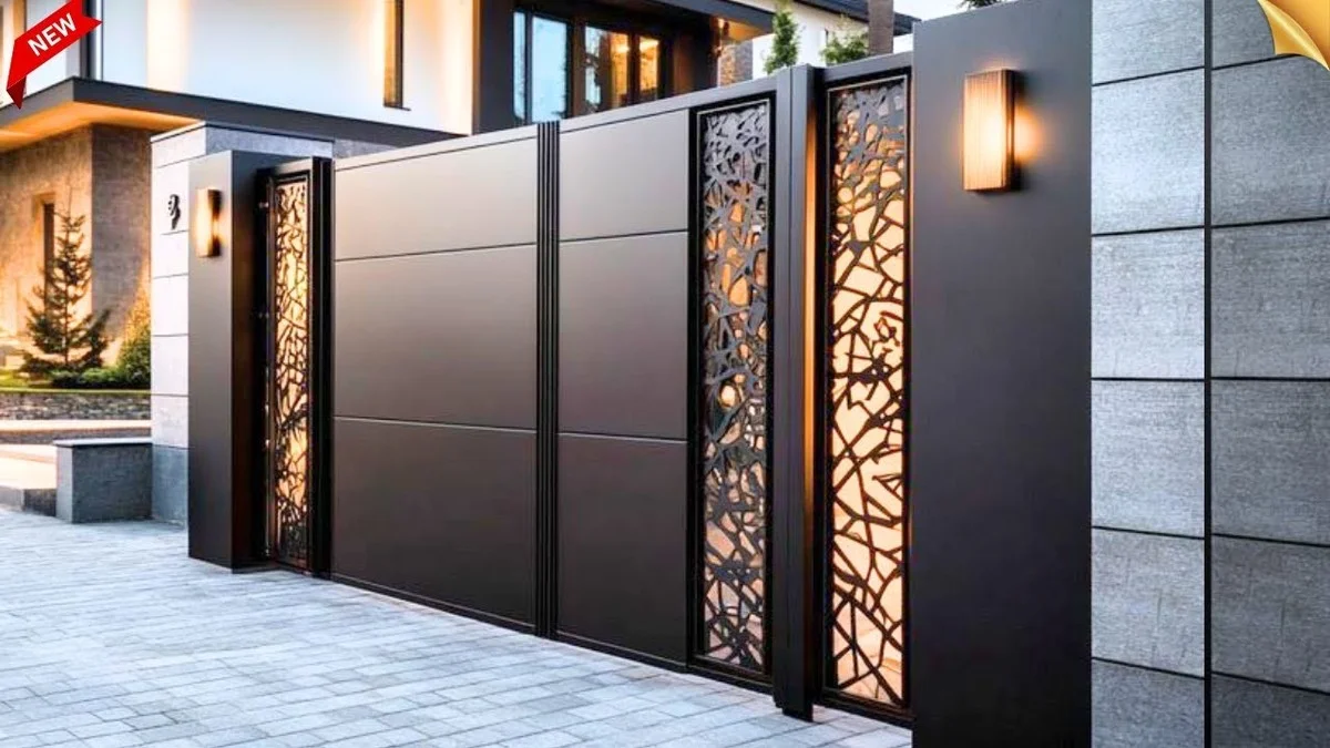 Drei Fehler, die Österreicher beim Kauf eines Gartentors übersehen (und was stattdessen 1200 € spart) - image 1