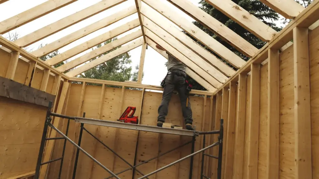 Drei Fehler, die Sie beim Bau Ihres Gartenhauses in Österreich 2.000 € kosten können