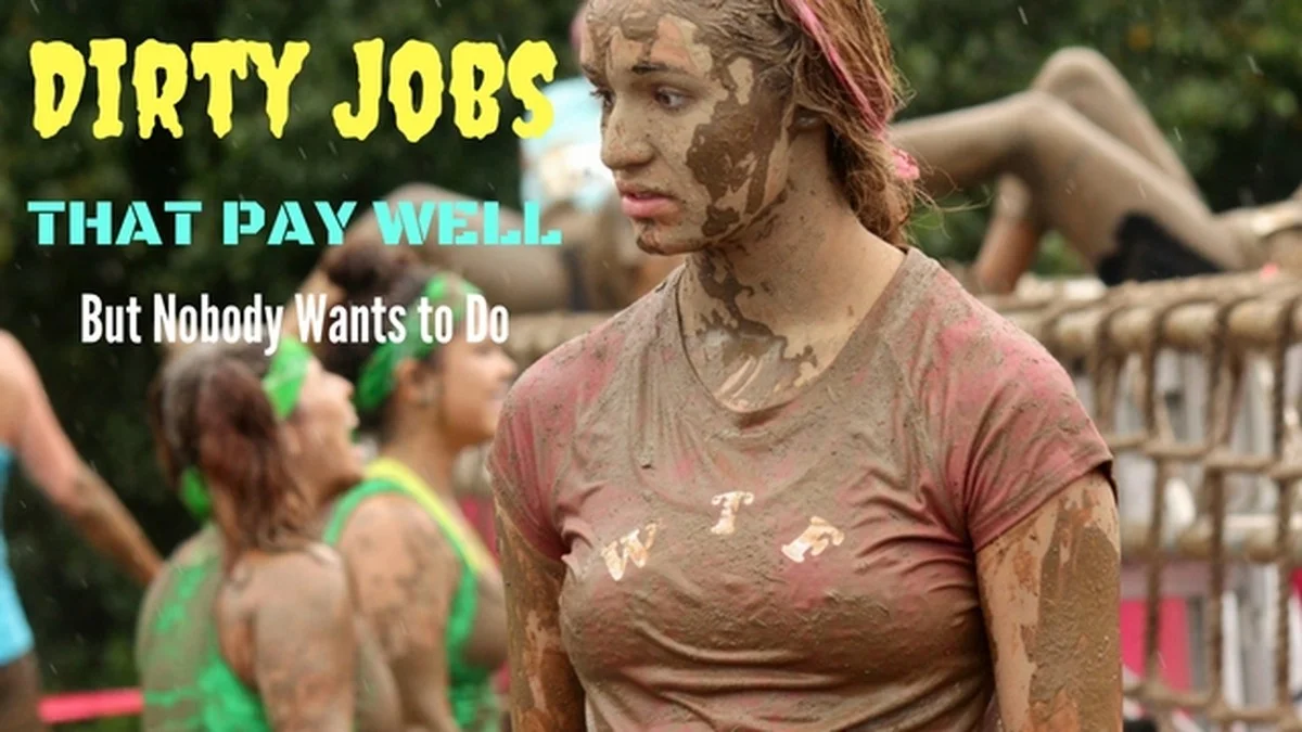 Ich habe die 14 Jobs gefunden, die jeder meidet, obwohl sie bis zu 120.000 € pro Jahr zahlen - image 1