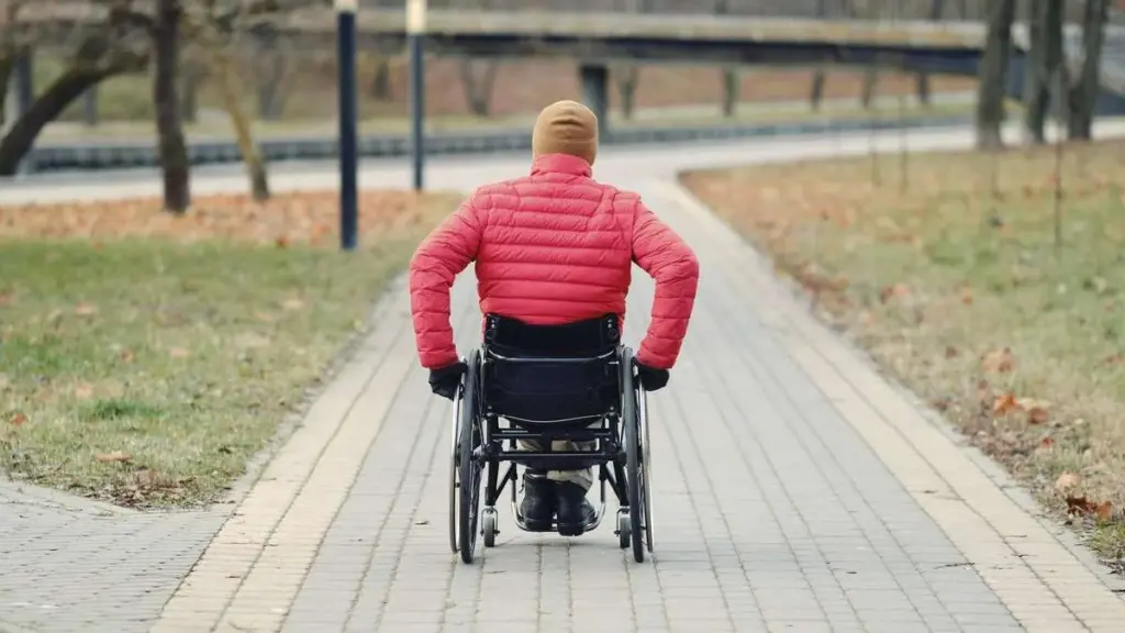 Vier Regeln zur Scheidung in Österreich, die Menschen mit schwerer Behinderung kennen MÜSSEN