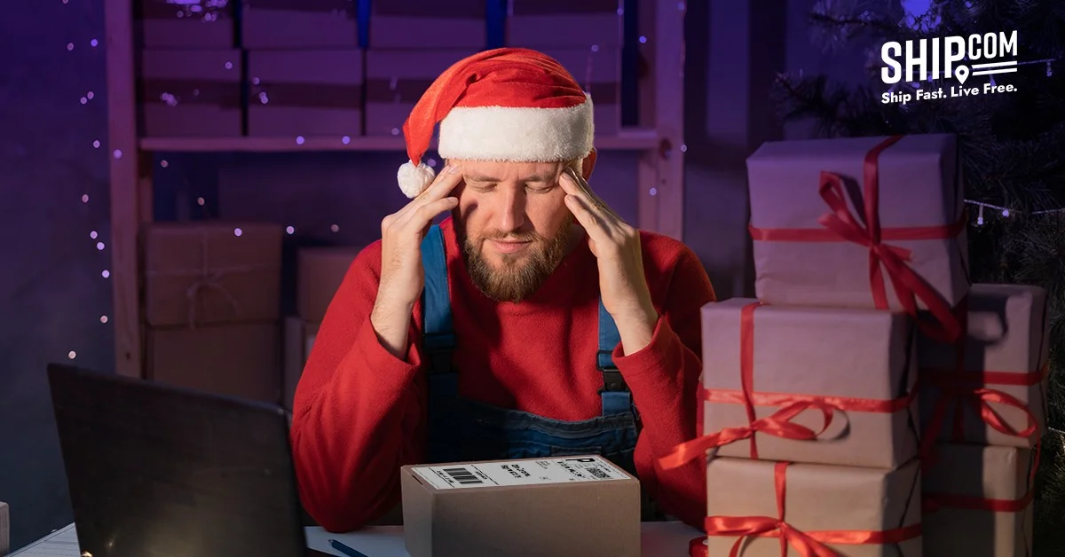 Warum DHL-Boten vor Weihnachten fast in Tränen ausbrechen – und was ein Grinch-Hut damit zu tun hat - image 1