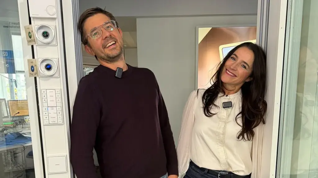 Warum die „Besenstiel-Challenge“ zeigt, wo Ihr Körper wirklich blockiert