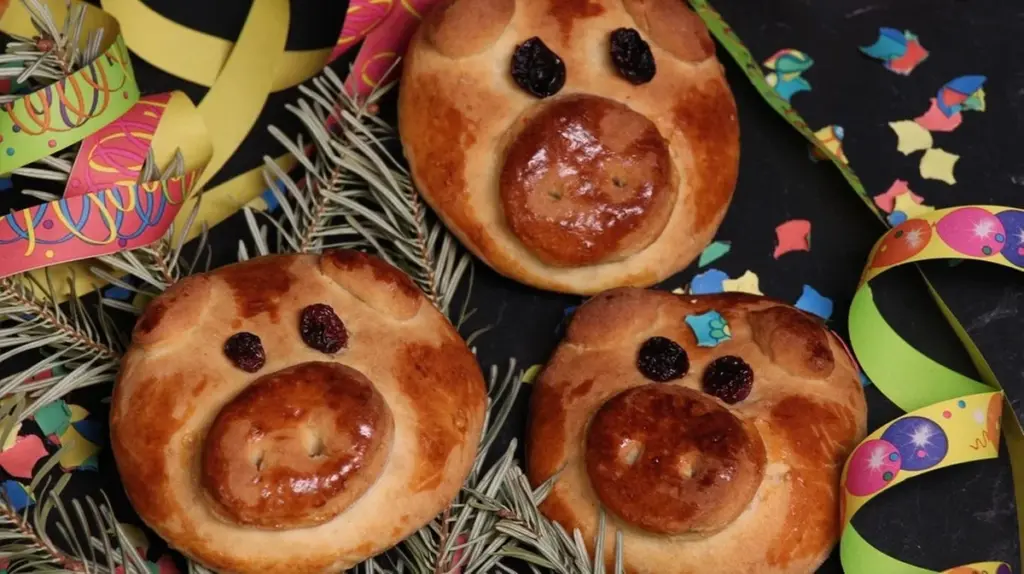 Warum erfahrene Bäcker an Silvester immer auf diese drei Zutaten schwören