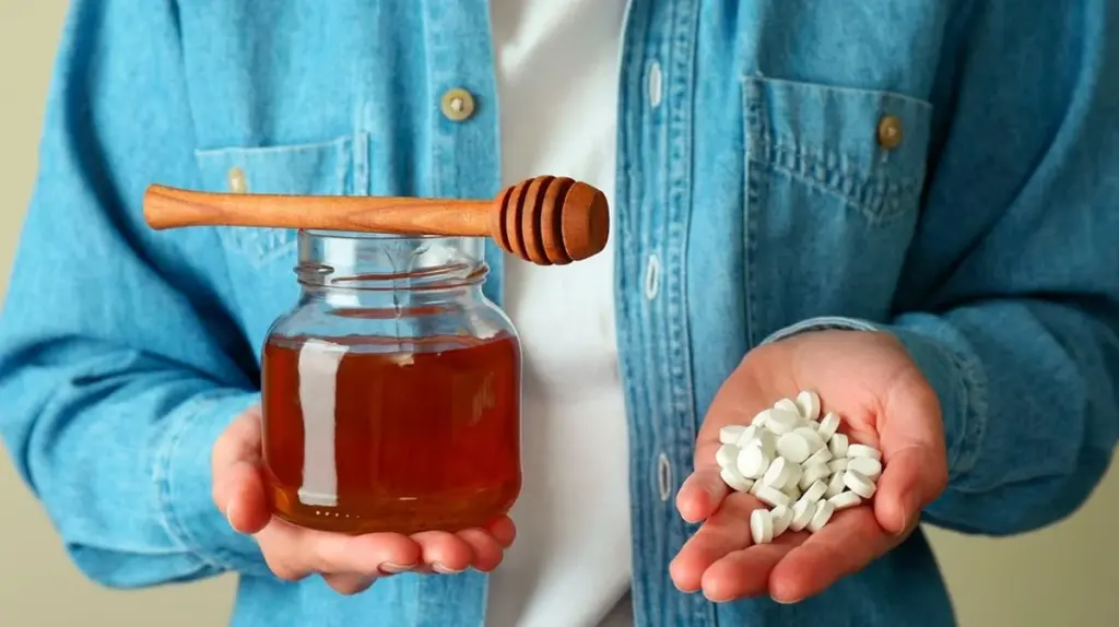 Warum österreichische Ärzte jetzt Honig statt Hustensaft empfehlen
