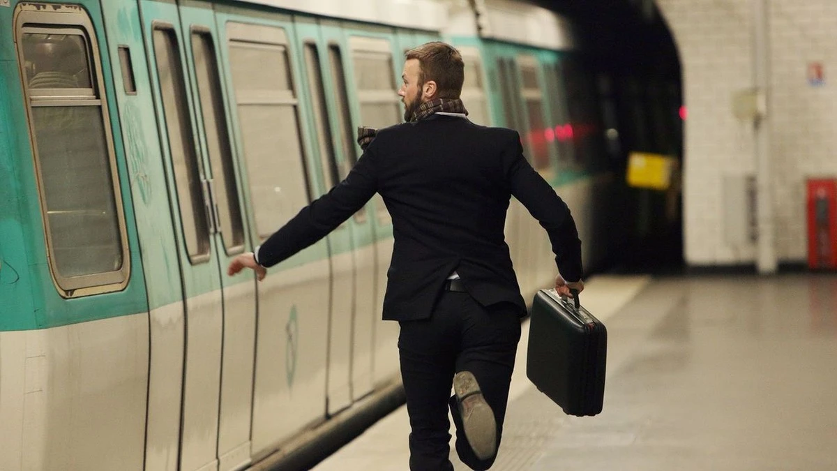 Chronische Zuspätkommer: Warum sie so sind und wie Sie Ihr Nervenkostüm schonen - image 1