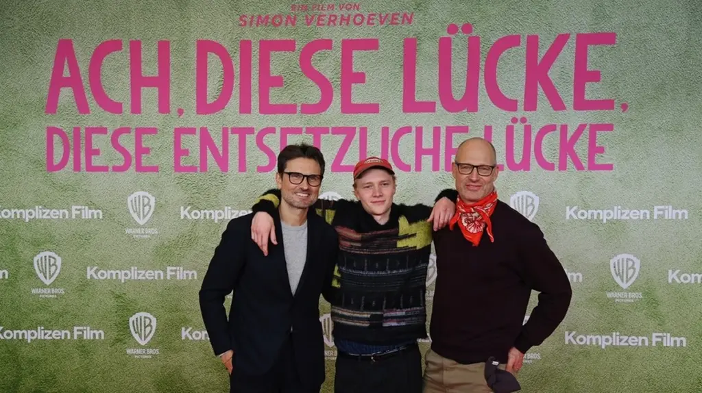 Der Geheimcode des Lächelns: Was die Meyerhoff-Verfilmung über uns verrät