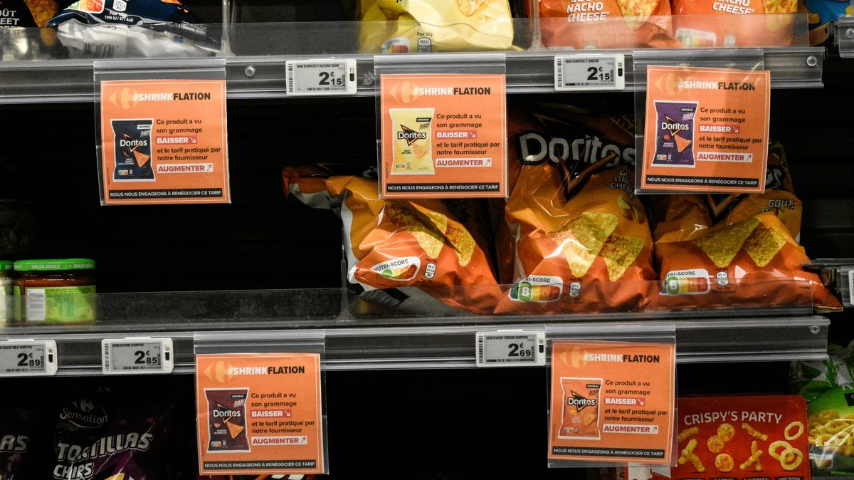 Der Milka-Schock: Das sind die fünf dreistesten Supermarkt-Tricks 2025 - image 1