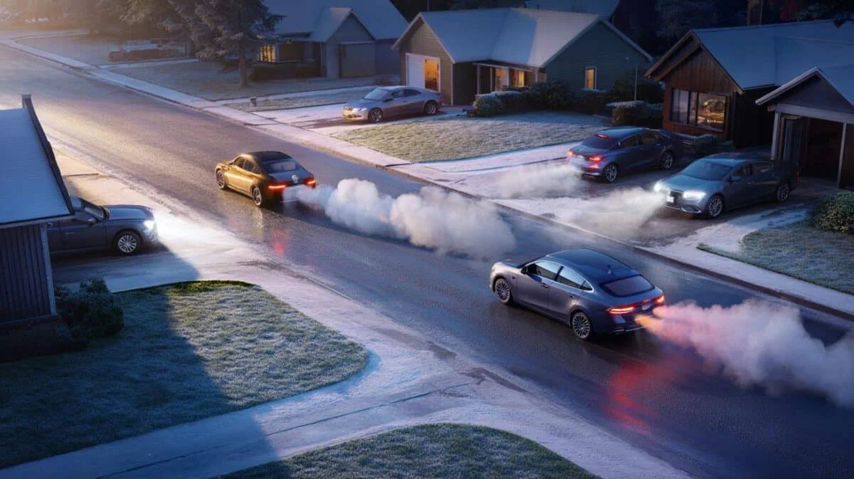 Der versteckte Nachteil: Warum viele Österreicher im Winter im zweiten Gang starten - image 1