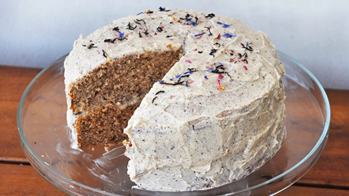 Drei Löffel Earl Grey machen den besten Schmandkuchen – so geht der Trick! - image 1