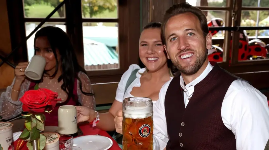 Ein Schnitzel für jedes Tor: Wie der Wirt Stefan Kastner Harry Kane mit einzigartiger Tradition motiviert