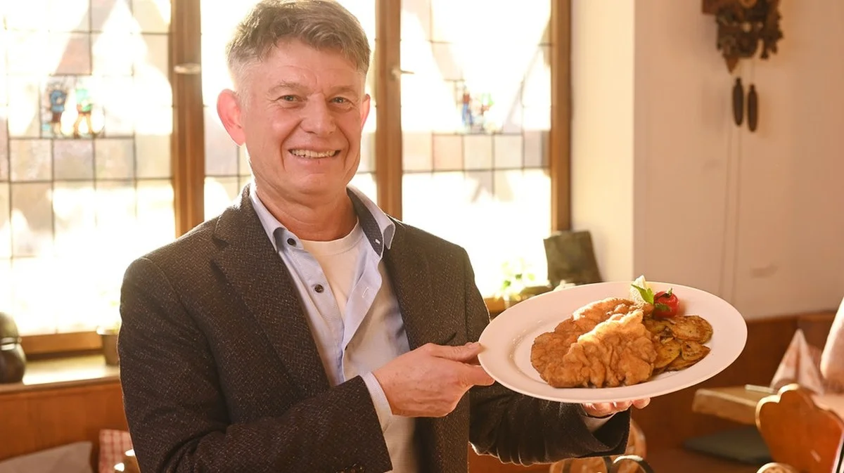 Ein Schnitzel für jedes Tor: Wie der Wirt Stefan Kastner Harry Kane mit einzigartiger Tradition motiviert - image 1