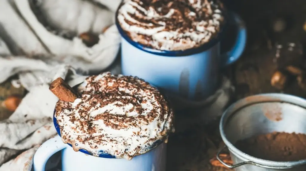 „Erdnussbutter oder Pfefferminze?“ Drei Rezepte, die Ihre heiße Schokolade von „nett“ zu „legendär“ katapultieren