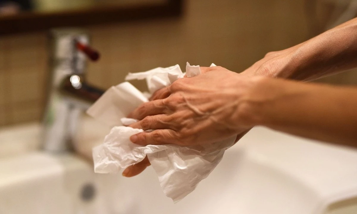 Handtücher im Bad: Wie oft Sie sie wirklich wechseln müssen und wie es richtig geht - image 1