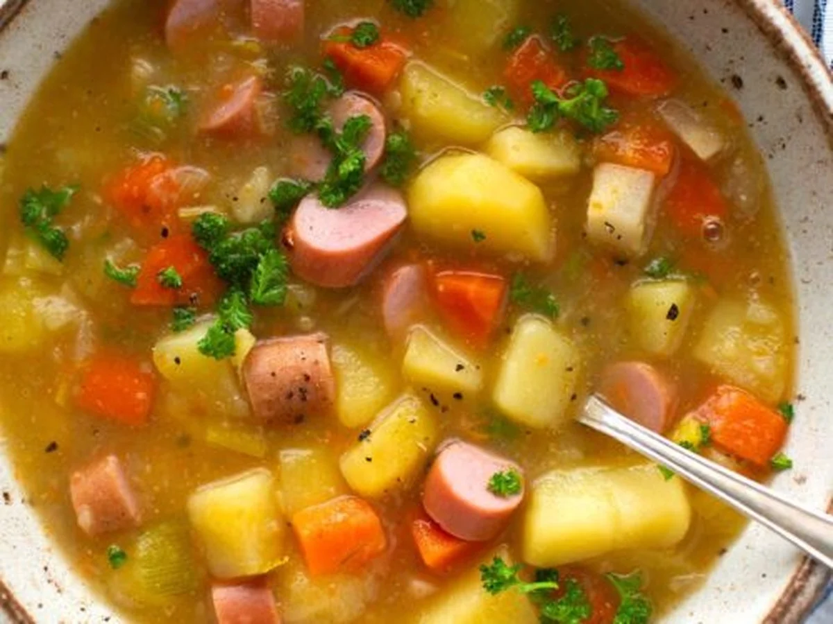 Kartoffeleintopf wie Gulasch: Sternekoch Alexander Herrmann verrät sein Geheimnis für deftigen Geschmack - image 2