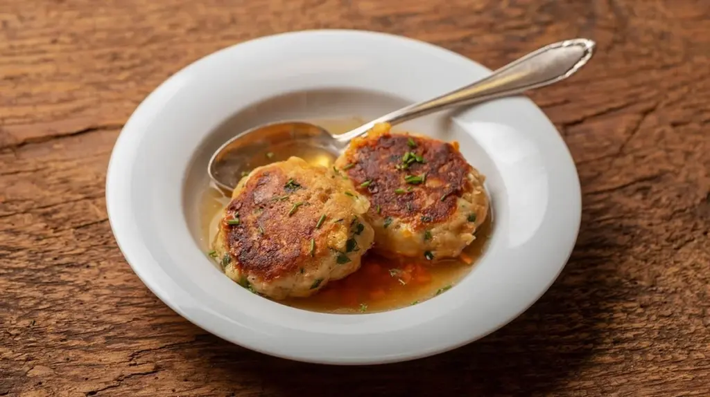 Kaspressknödel: Das Geheimnis des Sternekochs für extra Geschmack