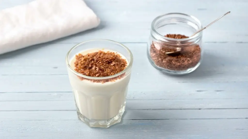 Leinsamen: Ganz oder geschrotet? Das verrät die Expertin über die optimale Zubereitung