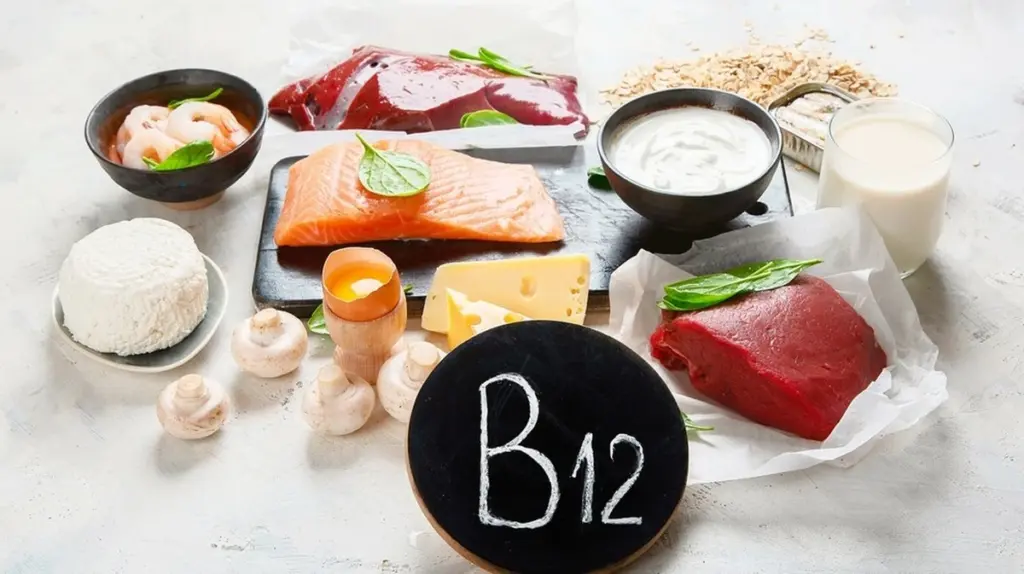 Müdigkeit, Haarausfall und Kribbeln: Steckt Vitamin B12-Mangel dahinter?