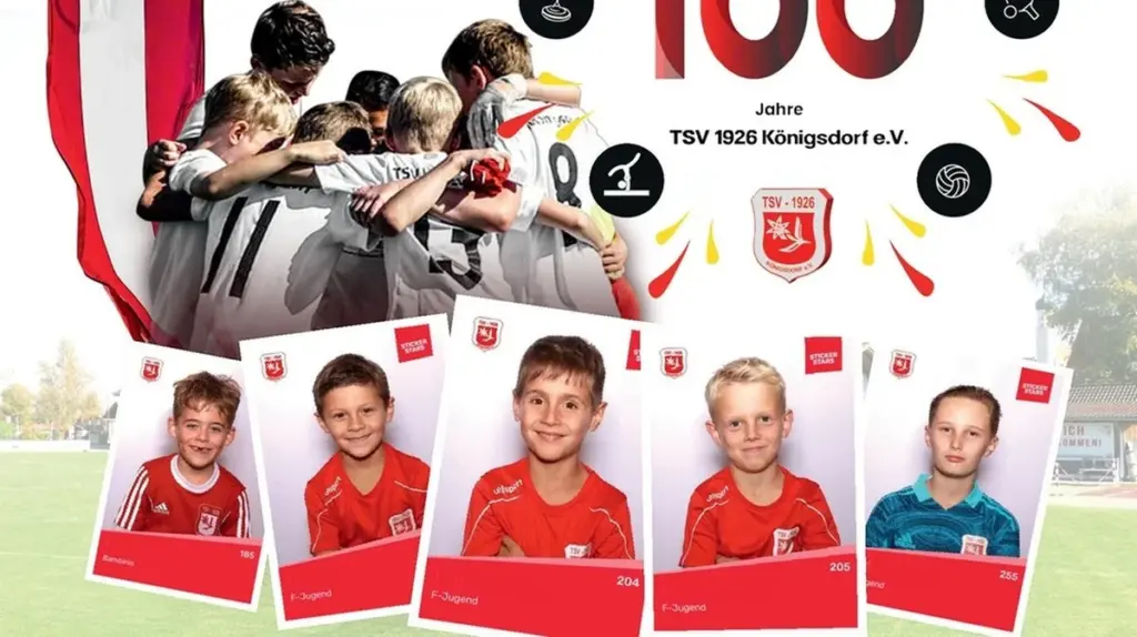 Panini-Album aus Oberbayern: Wie ein Dorf mit 500 Stickern sein Wir-Gefühl neu entdeckt