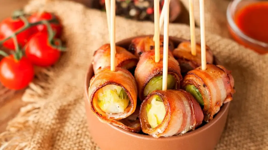 Rosenkohl im Speck-Schlafrock: Sternekoch verrät sein Geheimnis