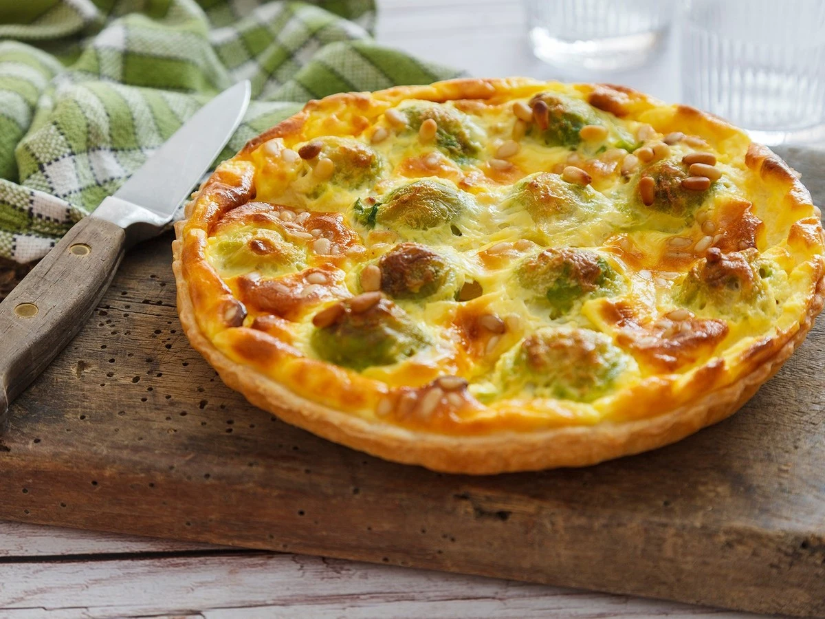 Rosenkohl im Speck-Schlafrock: Sternekoch verrät sein Geheimnis - image 1