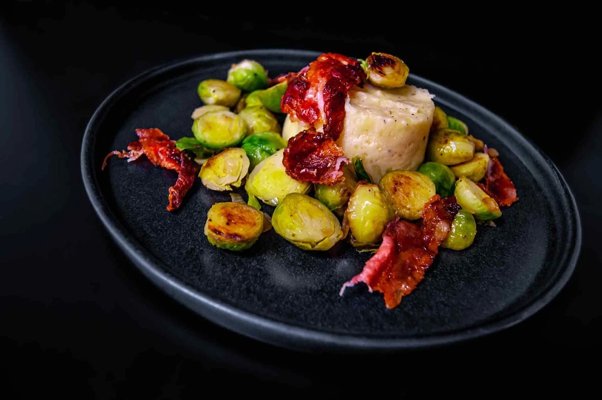 Rosenkohl im Speck-Schlafrock: Sternekoch verrät sein Geheimnis - image 2