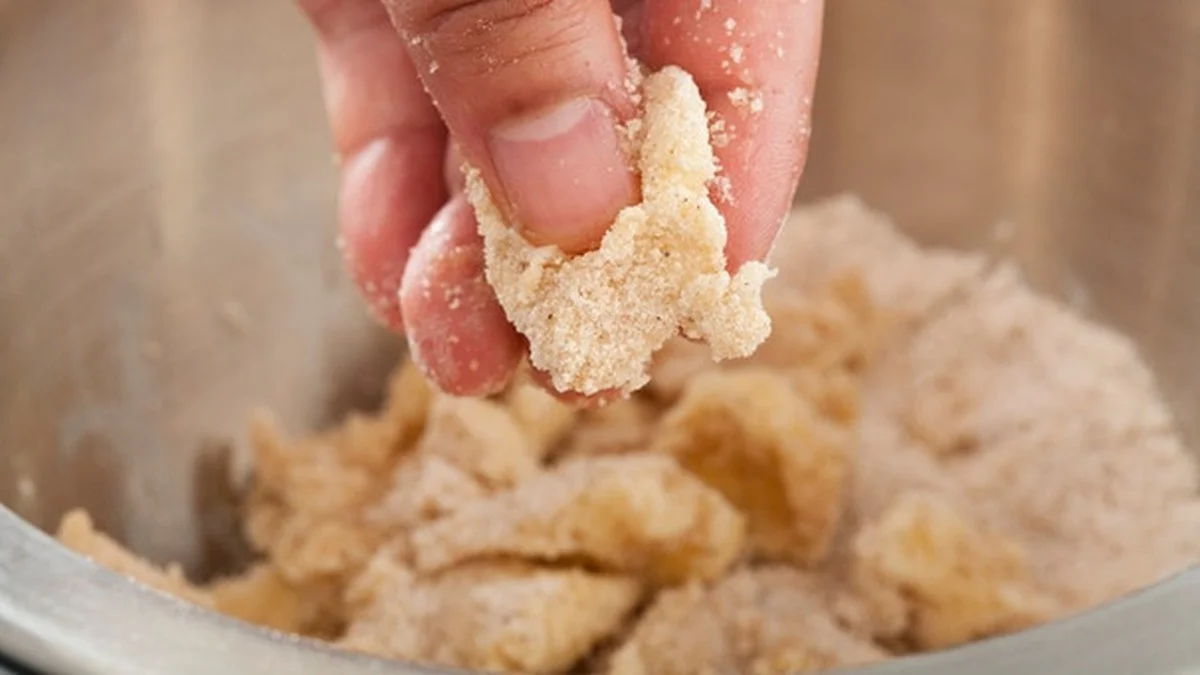 Sternekoch-Trick: So werden herzhafte Streusel zum Hochgenuss - image 1