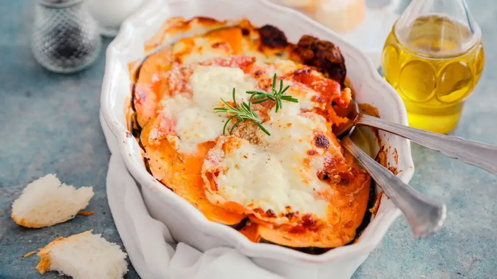 Sterneküchen-Geheimnis: So verfeinert ein Profikoch Kürbisgratin