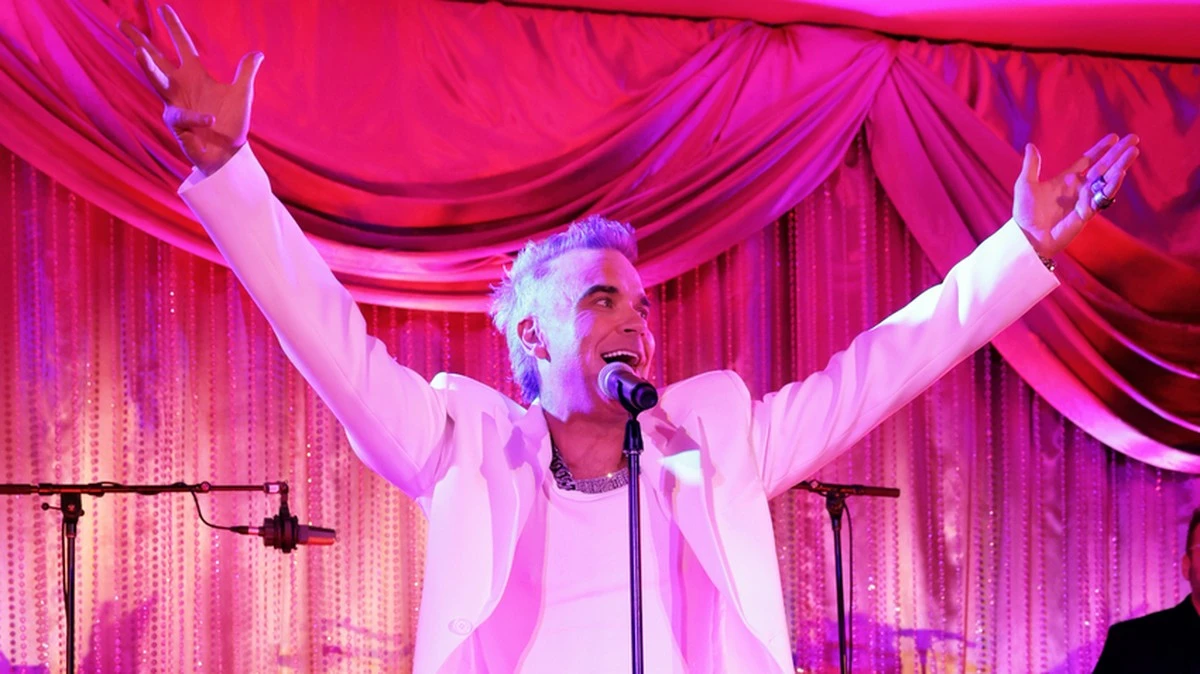 Take That: Der tiefe Fall des Gary Barlow – Robbie Williams' Aufstieg war brutal - image 2