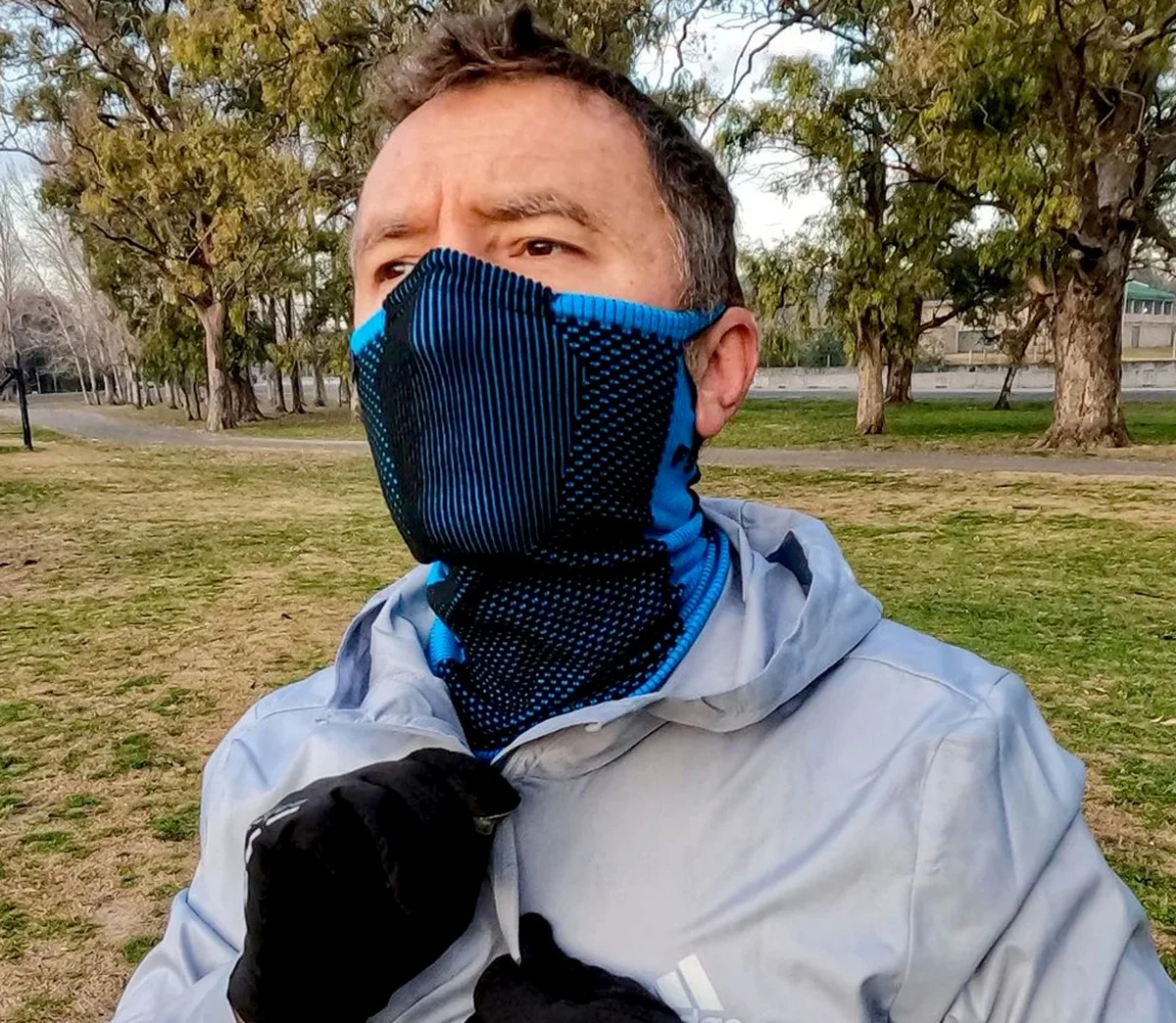 Warum erfahrene Jogger bei Minusgraden eine Mütze aufsetzen, aber den Schal weglassen - image 1