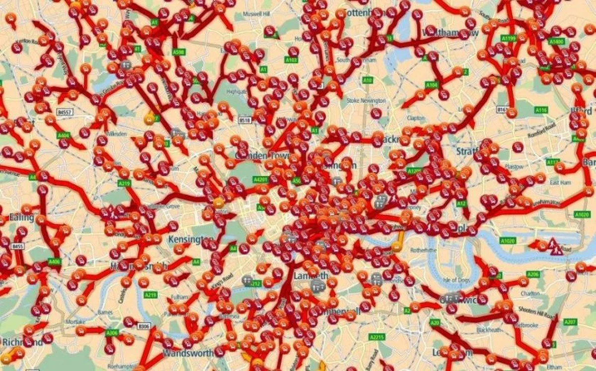 Warum Google Maps plötzlich Autobahnen sperrt, die gar nicht gesperrt sind - image 2