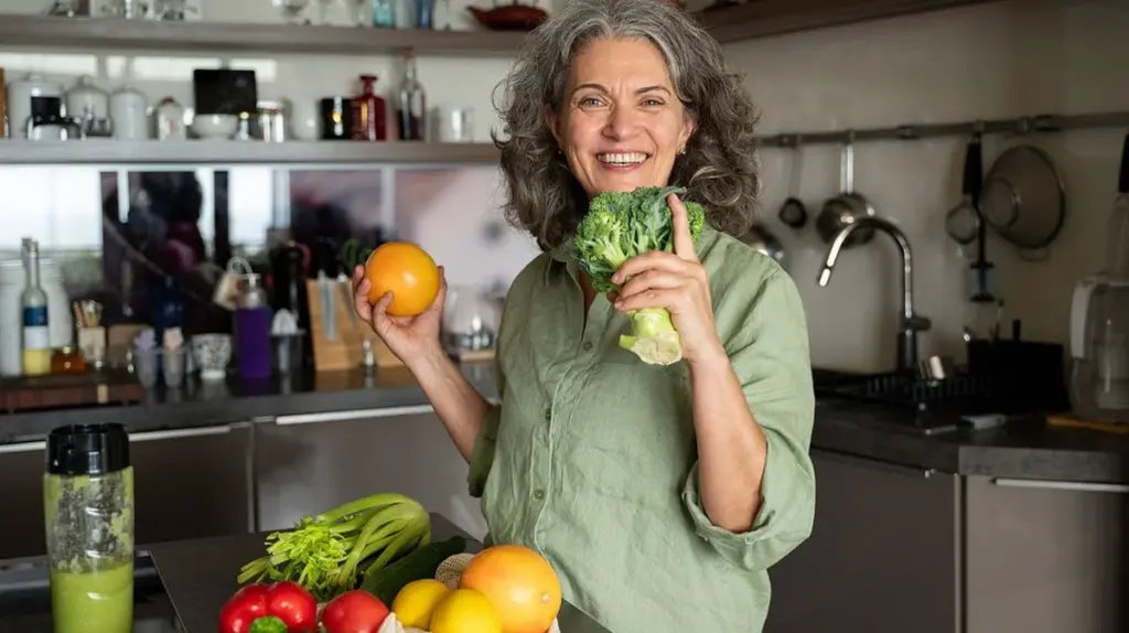 Warum sich Ihr Körper in den Wechseljahren dramatisch verändert – und wie Sie jetzt gegensteuern